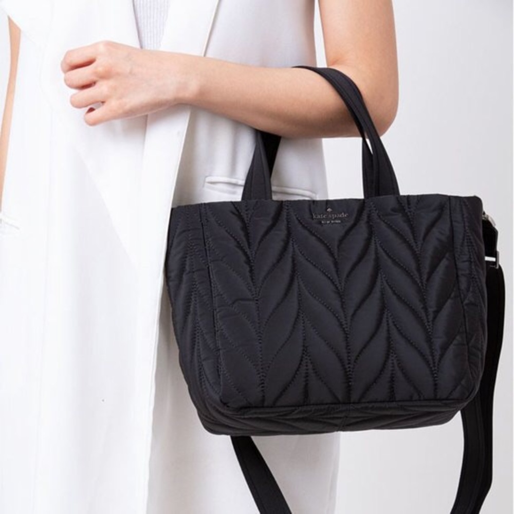 Kate Spade Ellie Black Small Tote